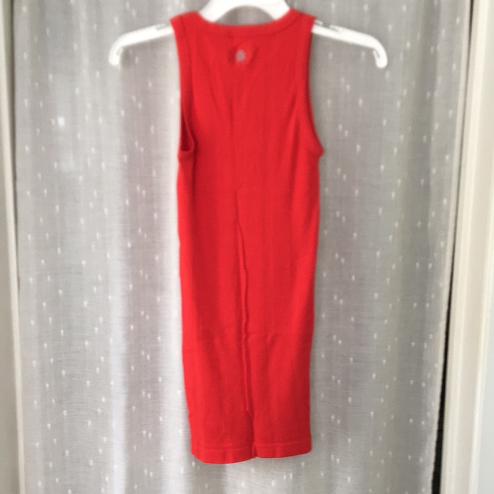 Athleta Ribbed Tank - small - Picture 4 of 5